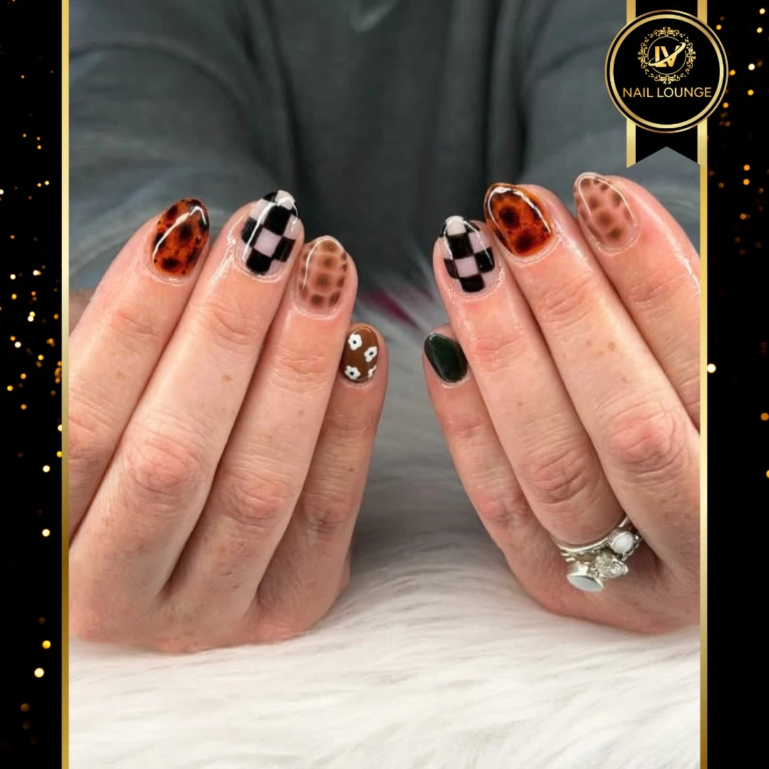 LV Nail Lounge Austin, TX 78745
